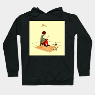 Little Jack Horner Hoodie